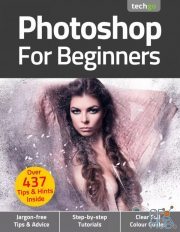 Photoshop for Beginners – 6th Edition, 2021 (True PDF)