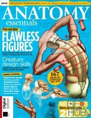 Anatomy Essentials – 12th Edition, 2022 (True PDF)