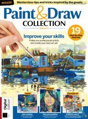 Paint & Draw Collection – Volume 3 Fourth Revised Edition, 2022 (True PDF)