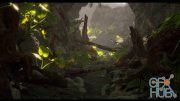 Skillshare – Easily Create Captivating Environments in Unreal Engine