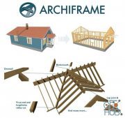 ArchiFrame 2020-10-19 for Archicad 22-23-24 Win x64
