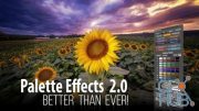 F.64 Elite – Palette Effects v2.0 – Panel for Adobe Photoshop