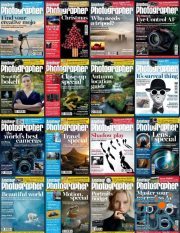 Amateur Photographer – 2021 Full Year Issues Collection (True PDF)
