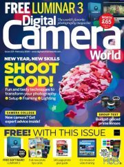 Digital Camera World – February 2020 (True PDF)