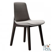Ventura Chair by Poliform