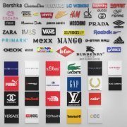 Fashion brands set
