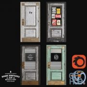 Doors by Doors Brothers, Loft collection