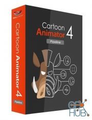 Reallusion Cartoon Animator 4.01.0618.1 Pipeline + Resources Pack Win/Mac x64