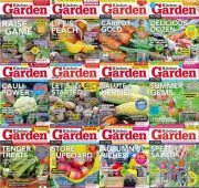 Kitchen Garden – 2019 Full Year Issues Collection (PDF)