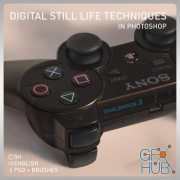 Gumroad – Digital Still Life Techniques with Alex Negrea