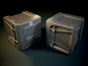 Sci-Fi containers