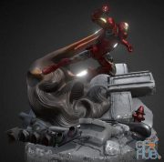 Ironman Mark Vii – 3D Print