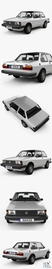 Volkswagen Jetta 2-door 1979
