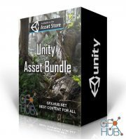 Unity Asset Bundle 1 – April 2020