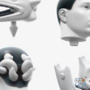 Gumroad – Yuri Shwedoff – Action Figures Process Videos