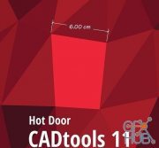 Hot Door CADtools v11.2.3 for Adobe Illustrator