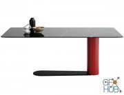 Bold Table by Lago
