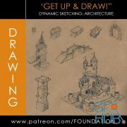 Gumroad – Foundation Patreon – Dynamic Sketching: Architecture