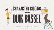 Skillshare – Character Rigging With Duik Bassel