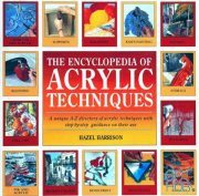 The Encyclopedia of Acrylic Techniques (Scan PDF)