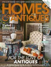 Homes & Antiques – February 2021 (True PDF)