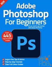 Adobe Photoshop for Beginners – 11th Edition, 2022 (PDF)