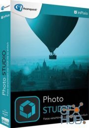 InPixio Photo Studio 11.0.7748.20733 Multilingual Win x64