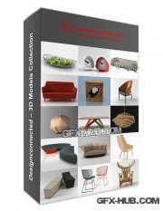 Designconnected – 3D Models Collection