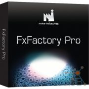 FxFactory Pro v7.0.6 Build 5822 for Mac