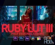 RUBY LUT III (Win/Mac)