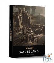 Kitbash3D – Wasteland