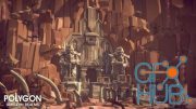 Unreal Engine – POLYGON - Dungeon Realms