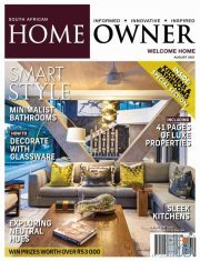 South African Home Owner – August 2021 (True PDF)