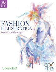 Fashion Illustration – Inspiration and Technique [Paperback] – PDF