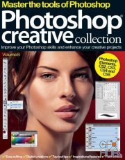 Photoshop Creative Collection Vol.8 (PDF)