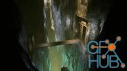 Unreal Engine – Fantasy Cave Environment Set