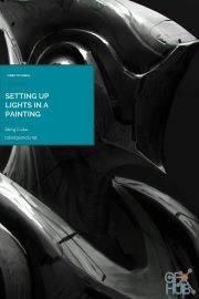 Gumroad – Setting Up Lights In A Painting with Anthony Jones