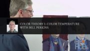 New Masters Academy – Color Theory I: Color Temperature