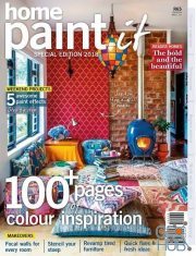 Home Paint It – Spcial Edition 2018 (PDF)