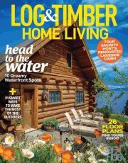 Log & Timber Homes – April-May 2021 (PDF)