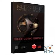 Redshift Lighting Essentials for Cinema 4D V6