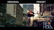 Cinematic Film LUT's for Adobe Premiere Pro Win/Mac