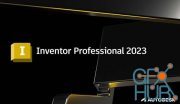 Autodesk Inventor Professional 2023.1.1 Win x64