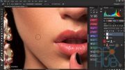 Delicious Retouch panel v4.1.0 for Adobe Photoshop CC
