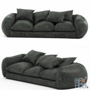 Sofa 02 (Vray, Corona)