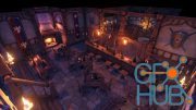 Unreal Engine – Medieval Inn and Tavern