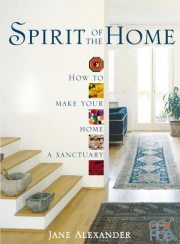 Spirit of the Home – How to make your home a sanctuary (EPUB)