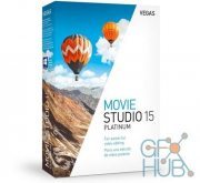 MAGIX VEGAS Movie Studio Platinum 15.0.0.146 Multilingual Win x64