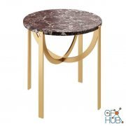 Astra Coffee Table S by La manufacture