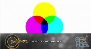 cmiVFX – Color Theory for CG and VFX Artists (ENG/RUS)